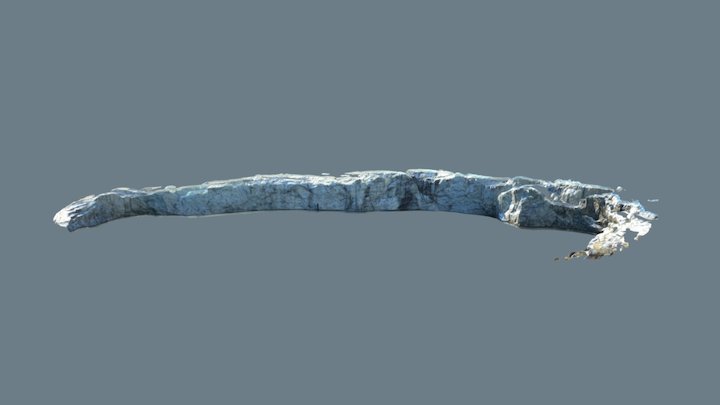 Calving 3D models - Sketchfab