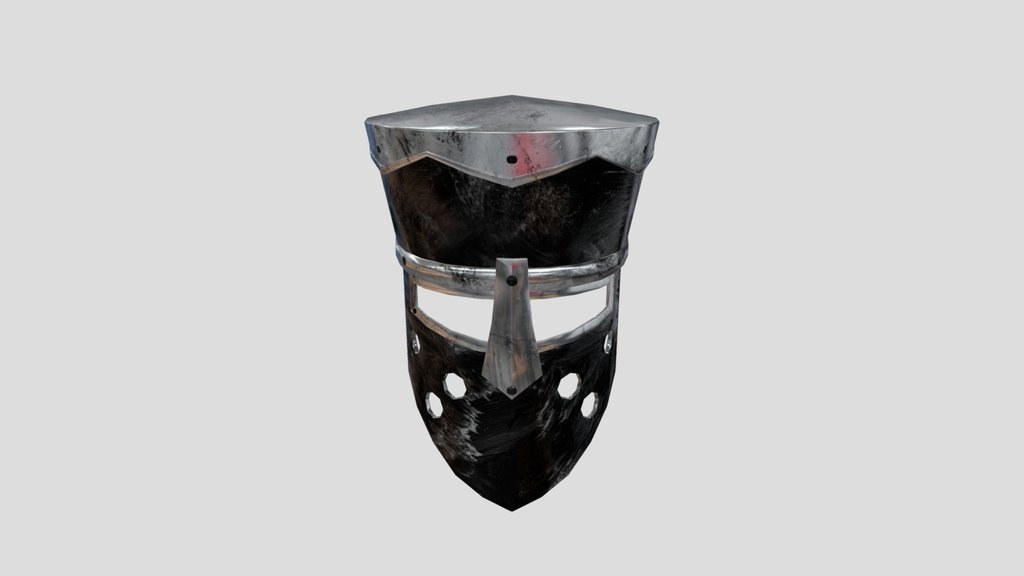 Mk Helmet Ancient 09