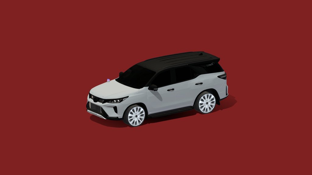 Fortuner Legender