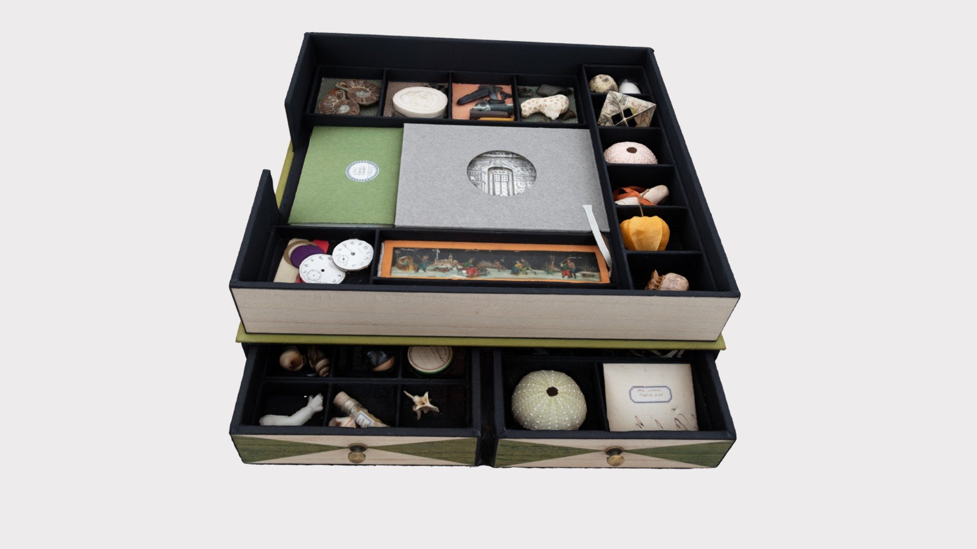 Wundercabinet