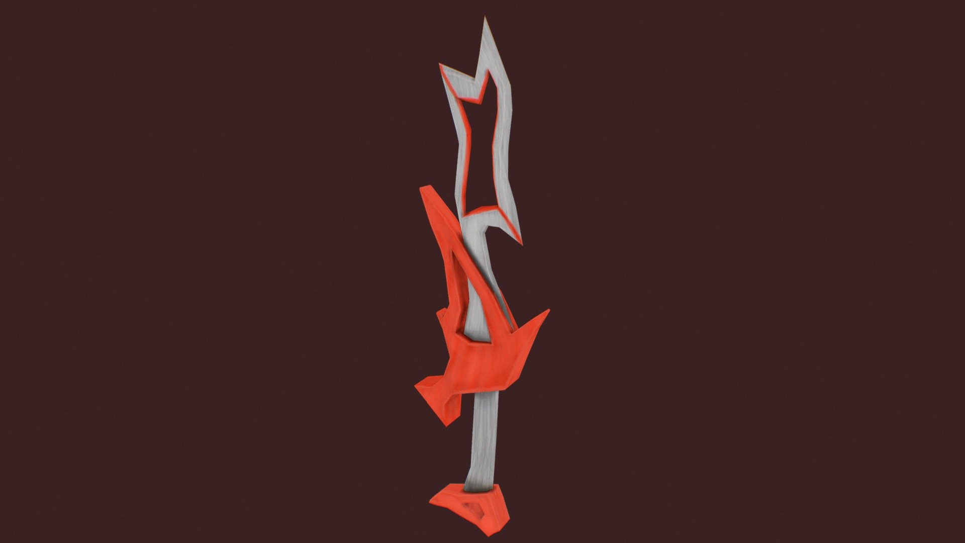 Sword - Evil Iron
