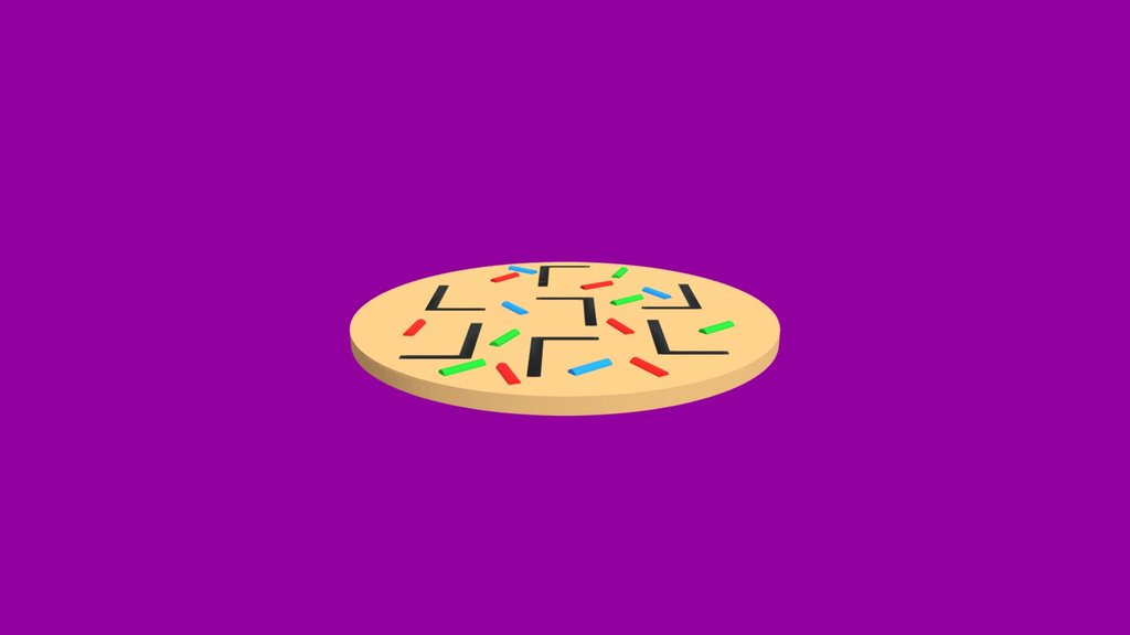 Dynamo Chip Cookie
