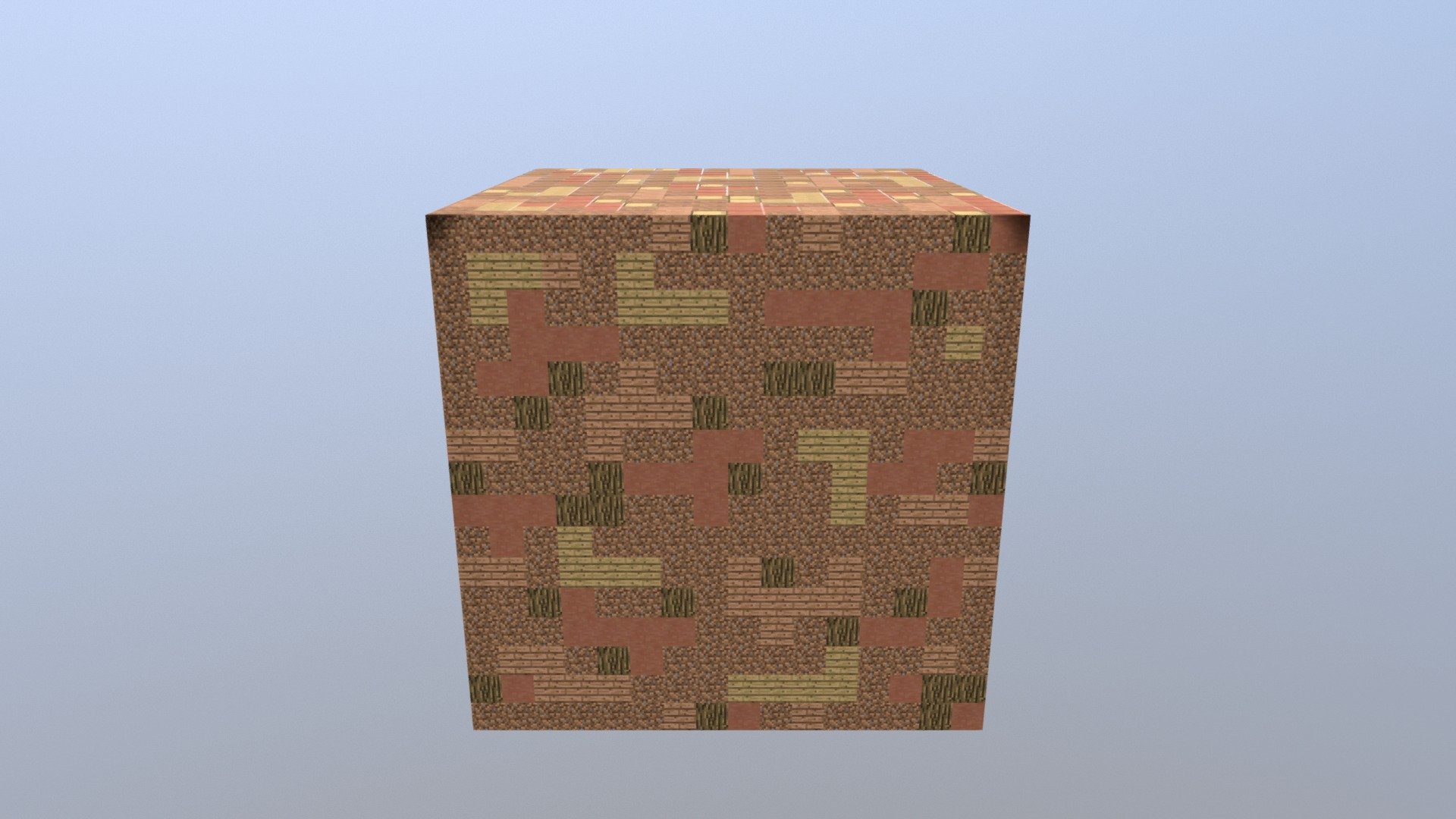 Minecraft-Dirt.schematic