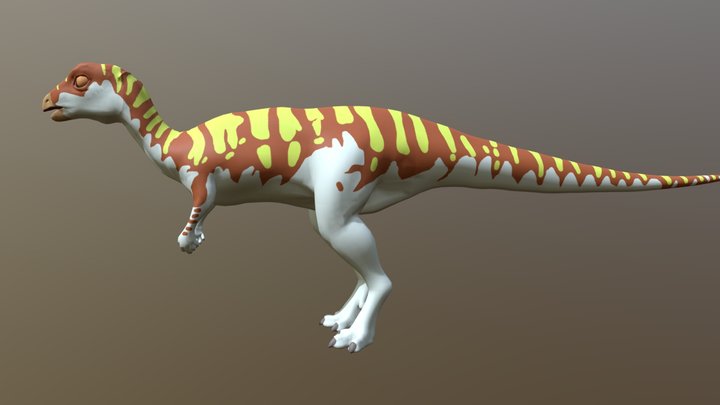 Leaellynasaura