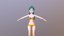 Loading 3D Model