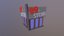 Loading 3D Model