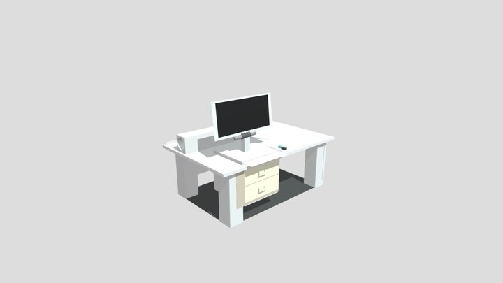 Minimalist table