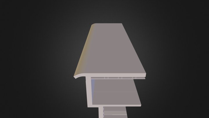 Visualisation coupe.dae 3D Model