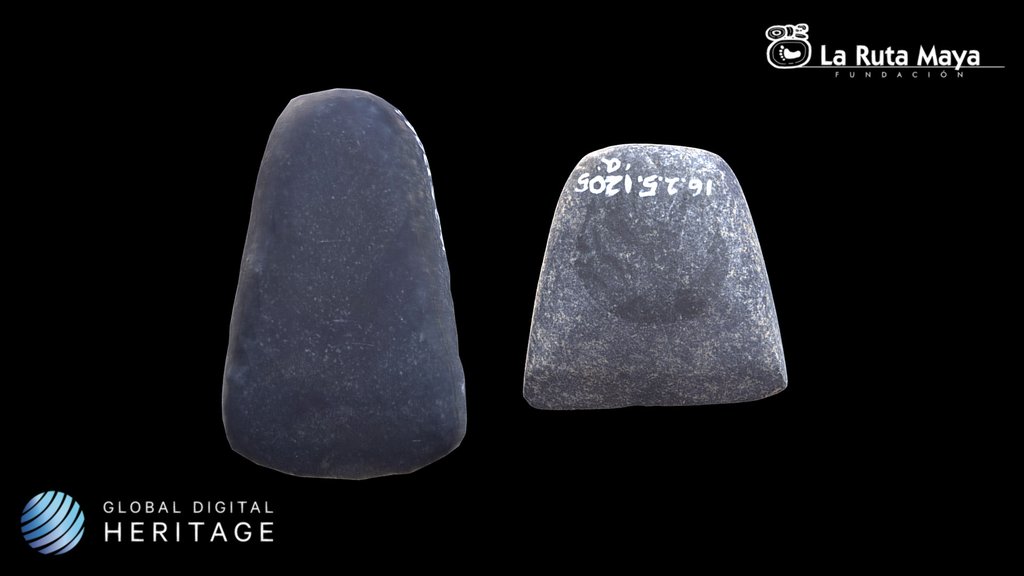 Polisher/ Votive Axe