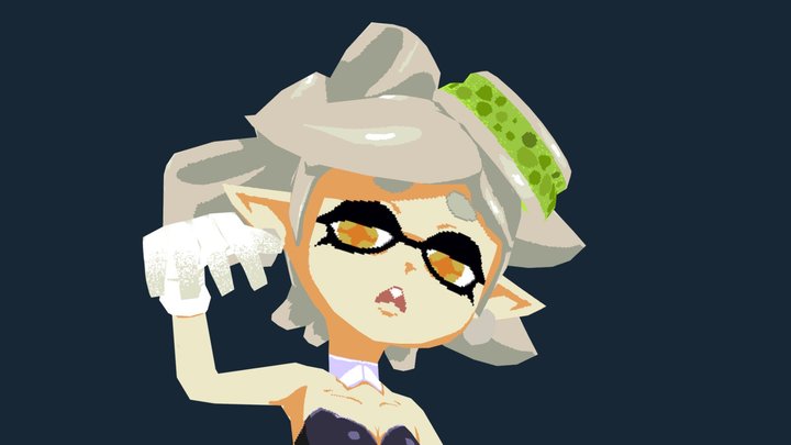 Marie (Squid sisters)