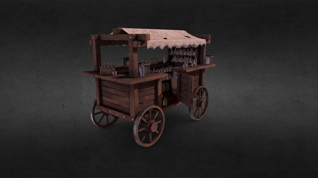 merchant carriage