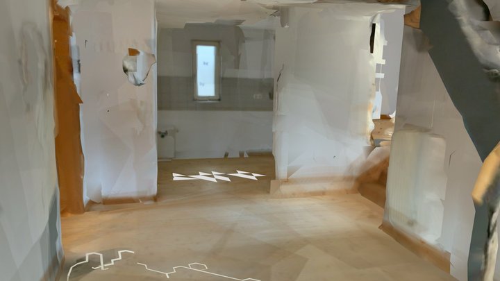 Appartment 3D Model