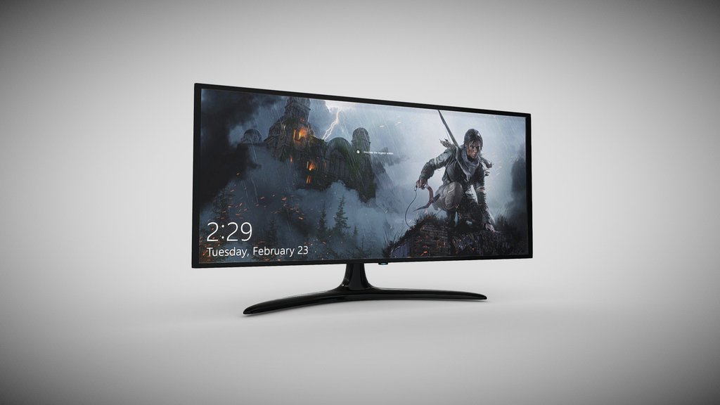 Ultrawide Monitor