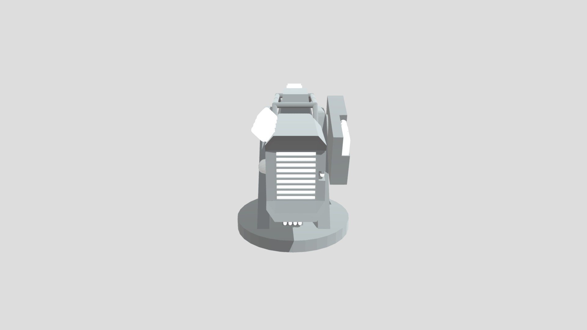 Gravstar - 3D model by mikatushi [f84de48] - Sketchfab
