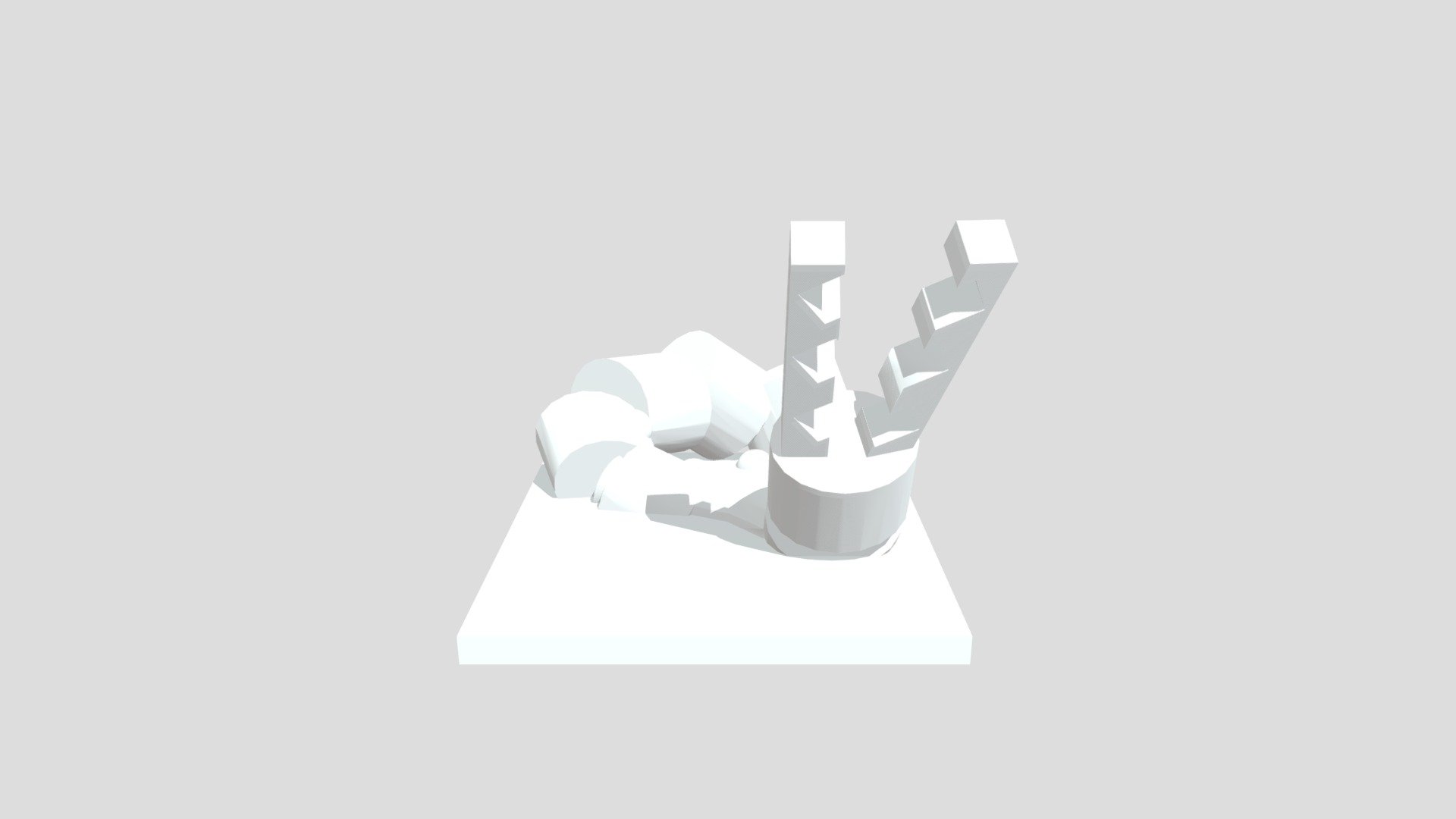 Copy Of Terraria_dystroyer - 3D model by 02jackson.boldt [f84df39 ...