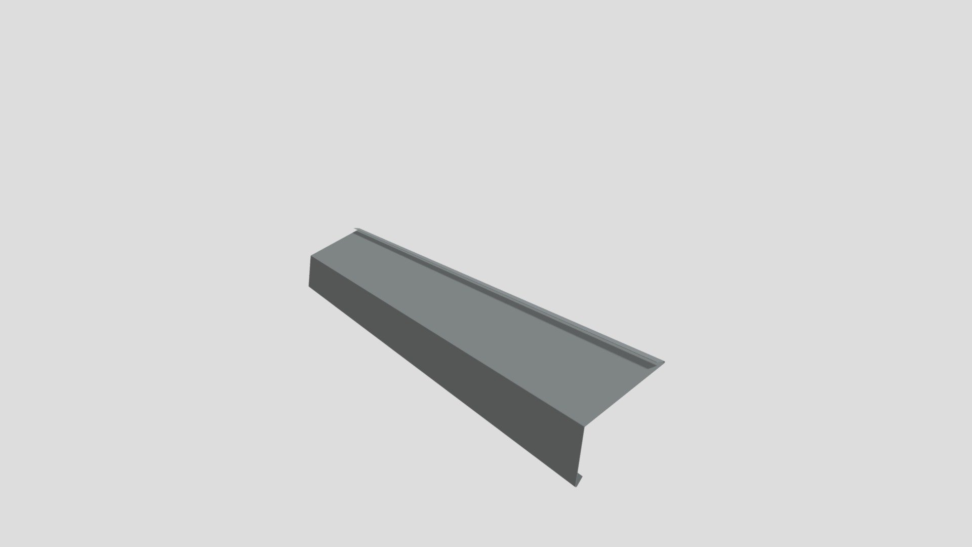 Podložni lim — Sketchfab embed 3D viewer