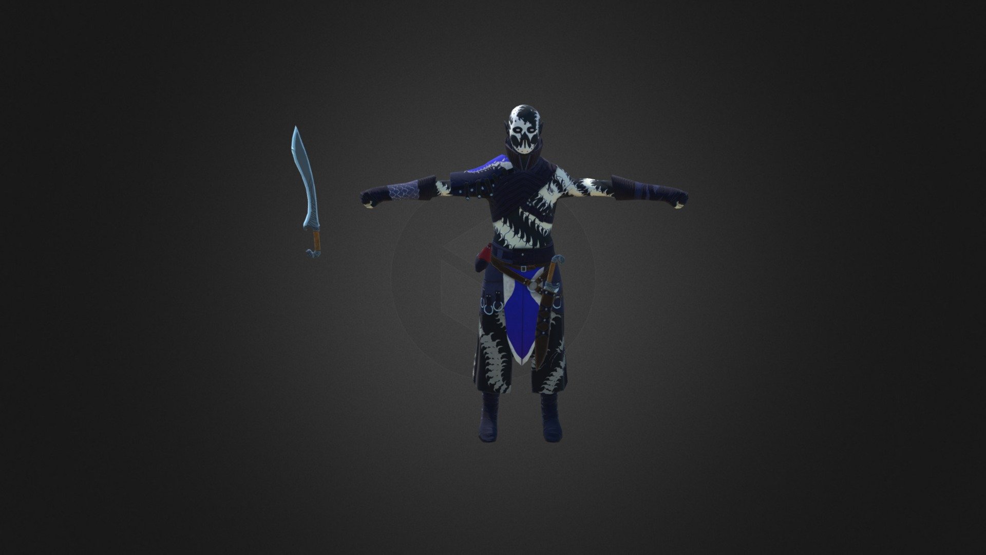 0074 Dark Elf