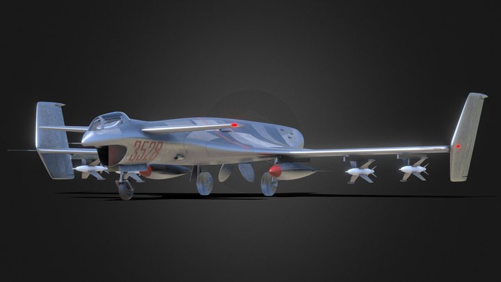 GV-15 3D Model