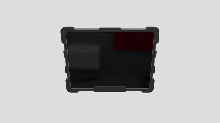 Cameramans_tabletskibidi_toilet 3D Model