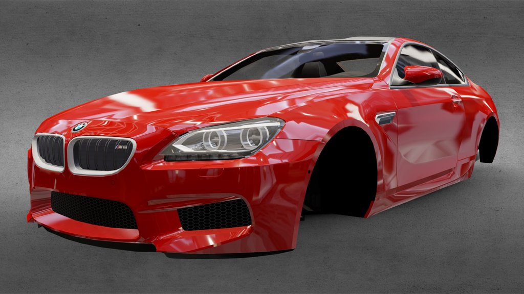 [Real Racing 3] 2013 BMW M6