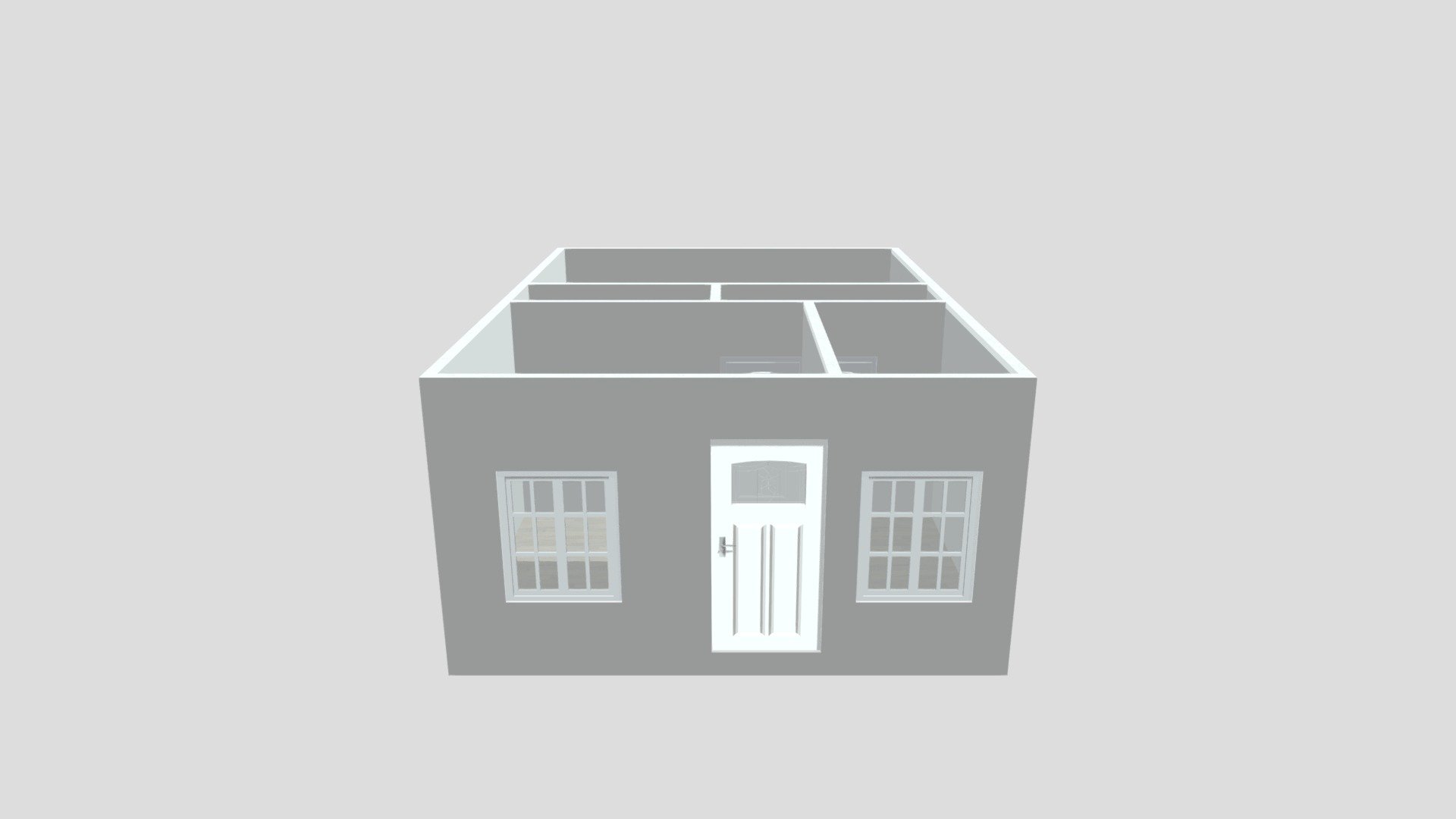 New project — Sketchfab embed 3D viewer