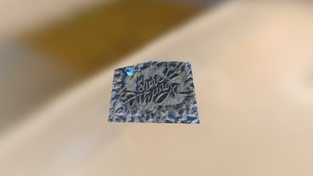 Shore Thang 3D Model