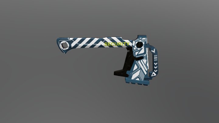 TP5-PROJETFINAL_Mark-Antoyne Fleury 3D Model