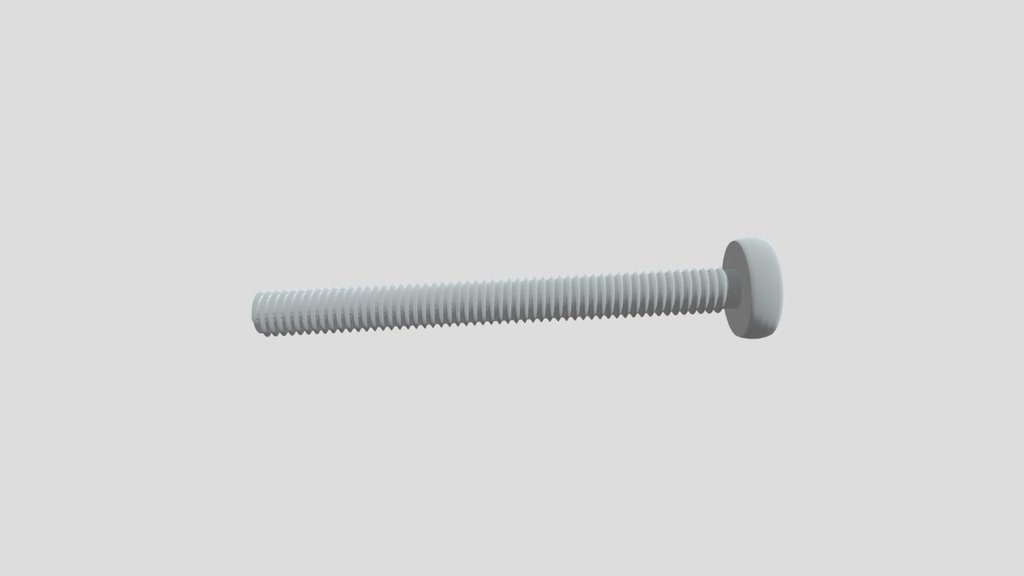 Screw M8x40mm