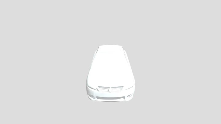 Renault Latitude FREE 3D Model