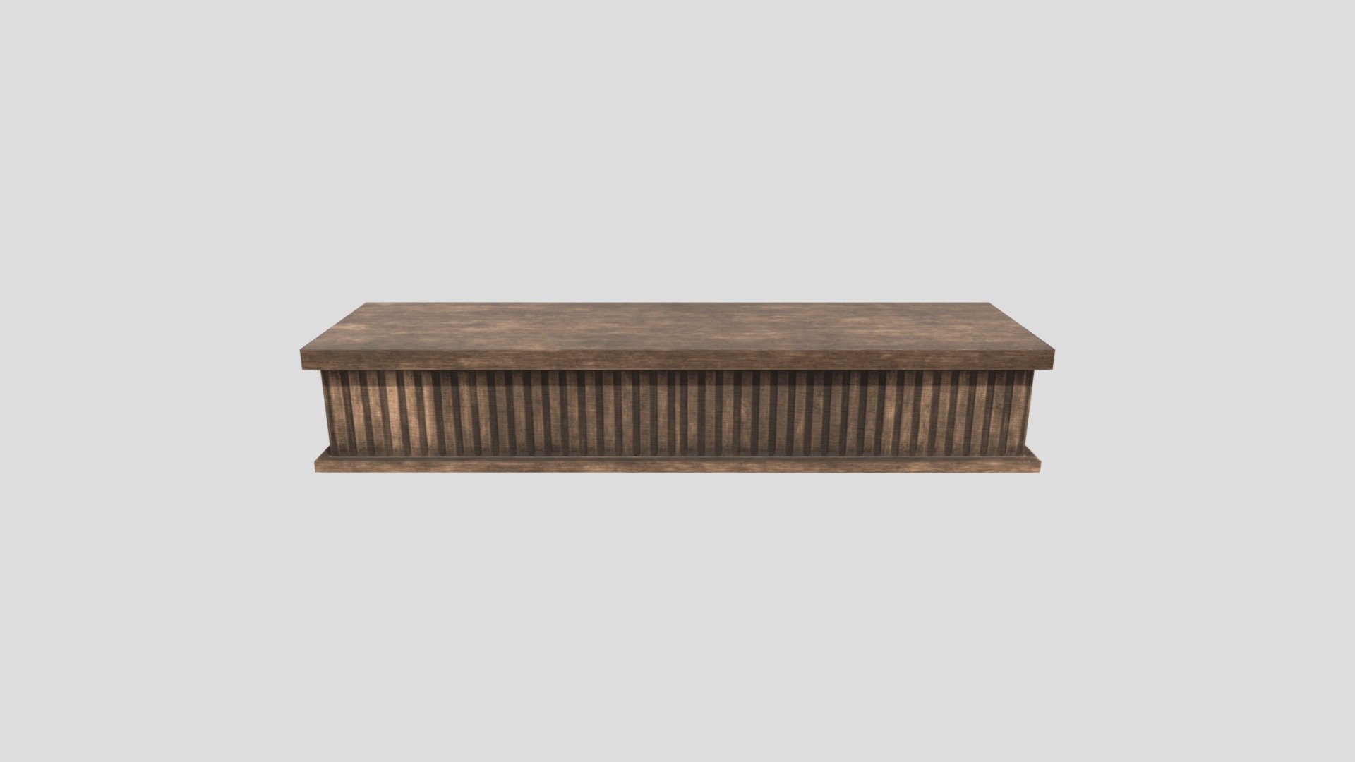 Old Counter