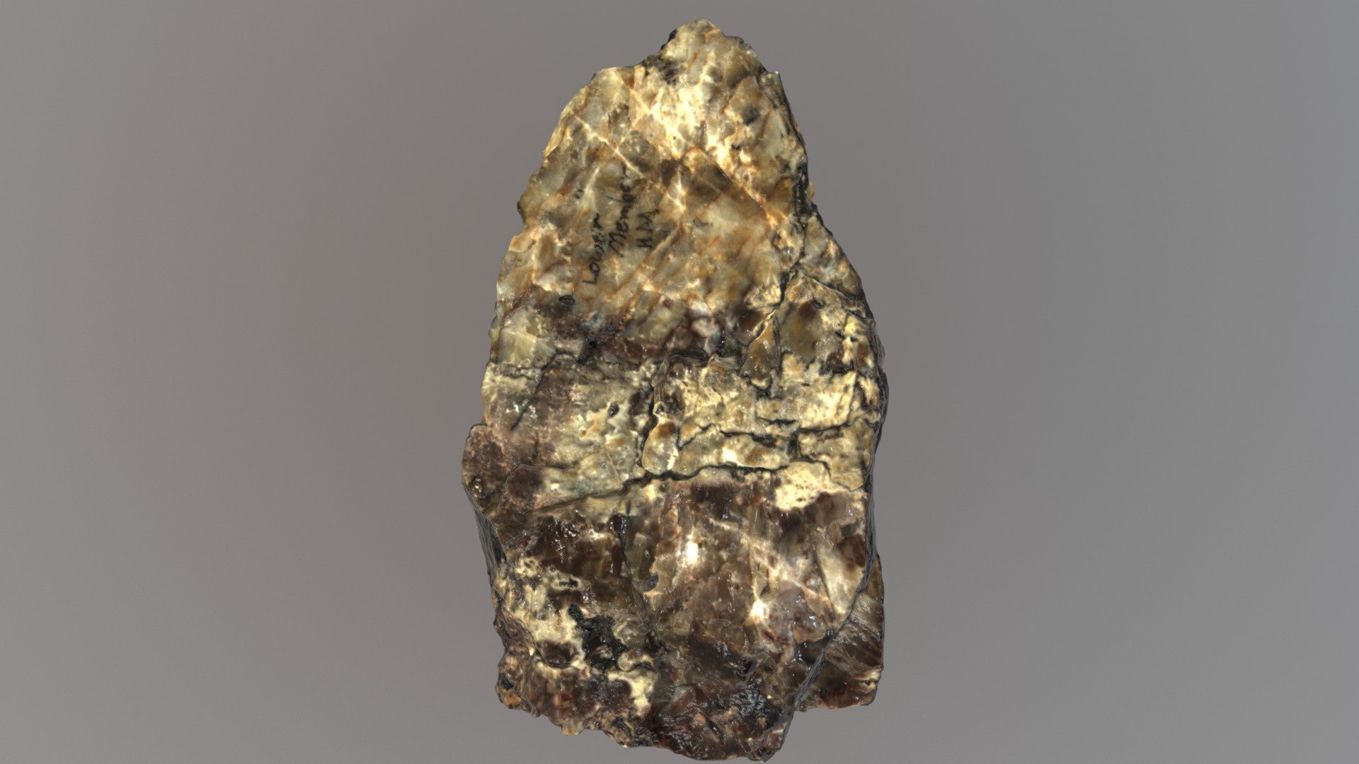 Caballos Chert