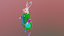Loading 3D Model