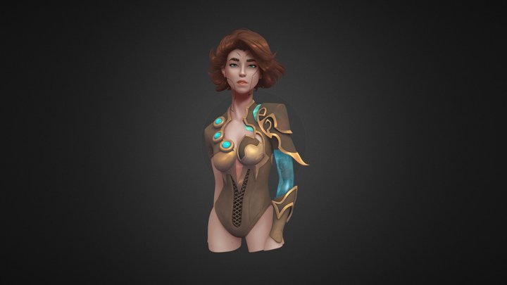 Vaele 3D Model