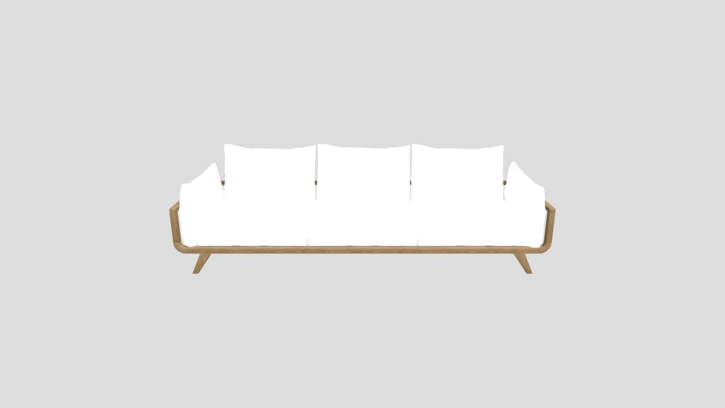 Sofa Three Seat