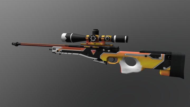 AWP - Quicktime 3D Model