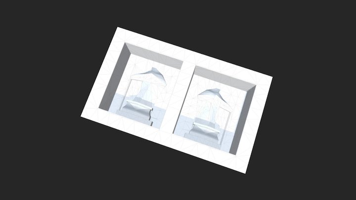 Mould Mesh 3D Model
