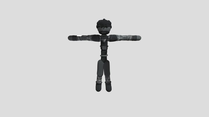 Mensuji48 - Neoty 2: Substitution / SS 3D Model