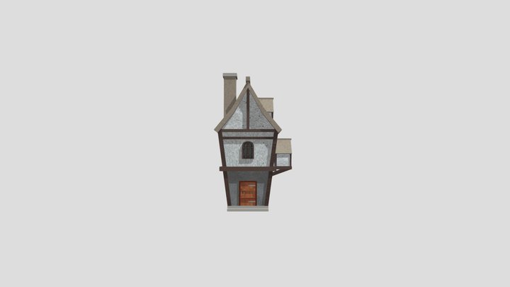 parcial 1 3D Model
