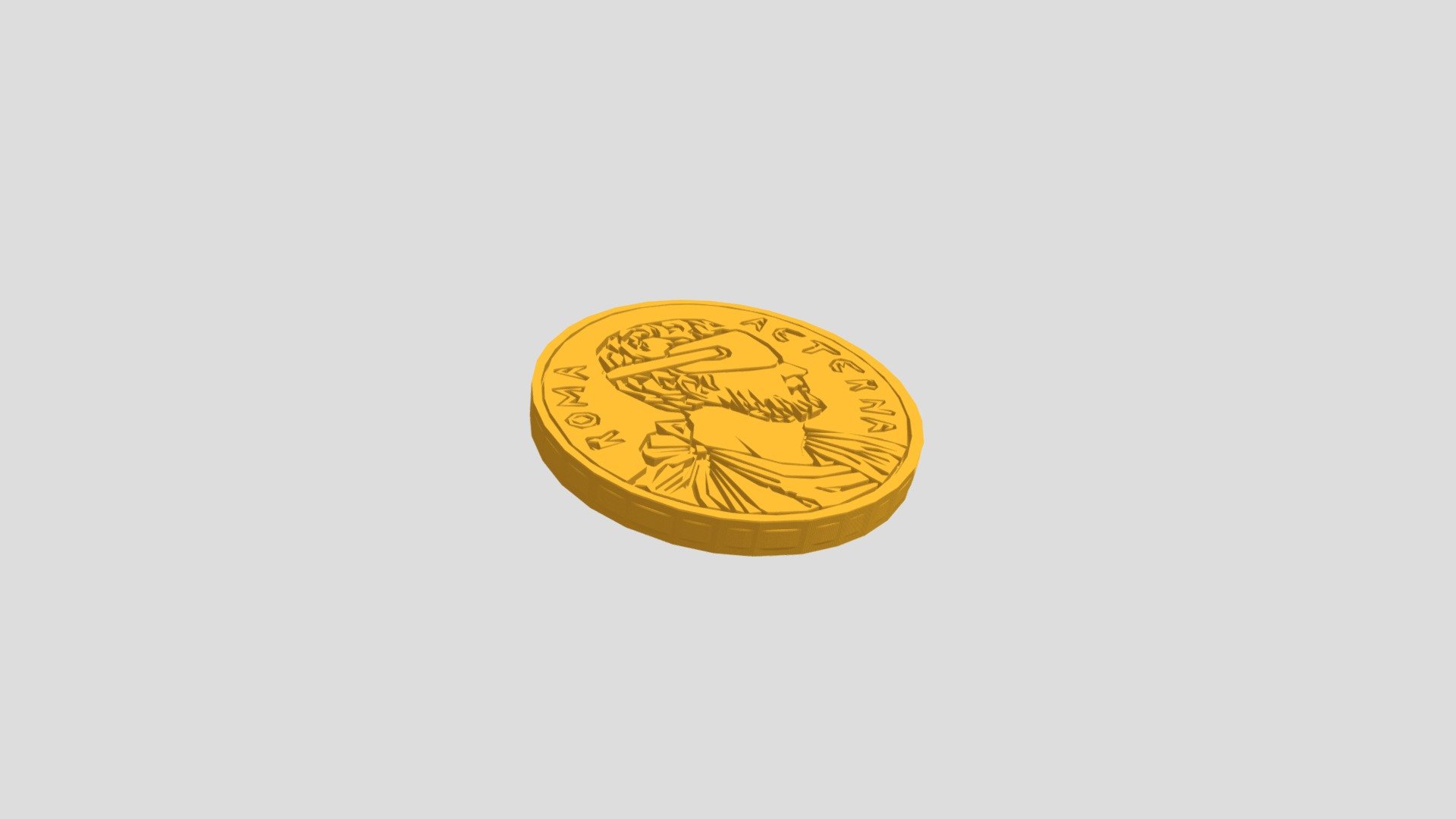 Roma Aeterna — Sketchfab embed 3D viewer