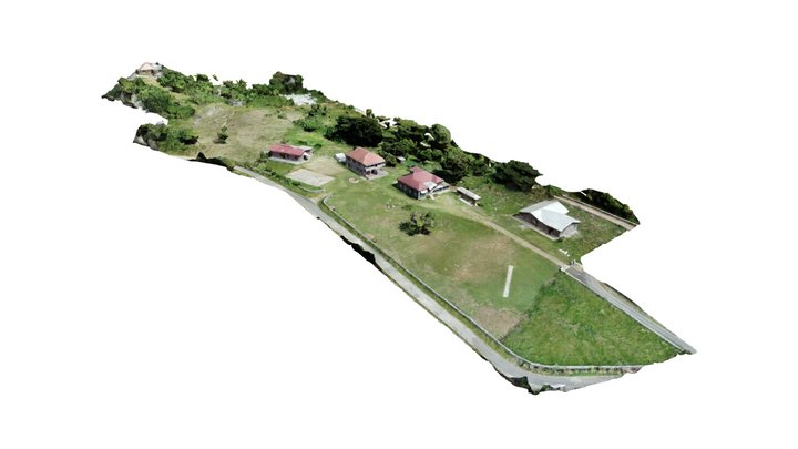 DAVYTON CROSSROADS 3D Model