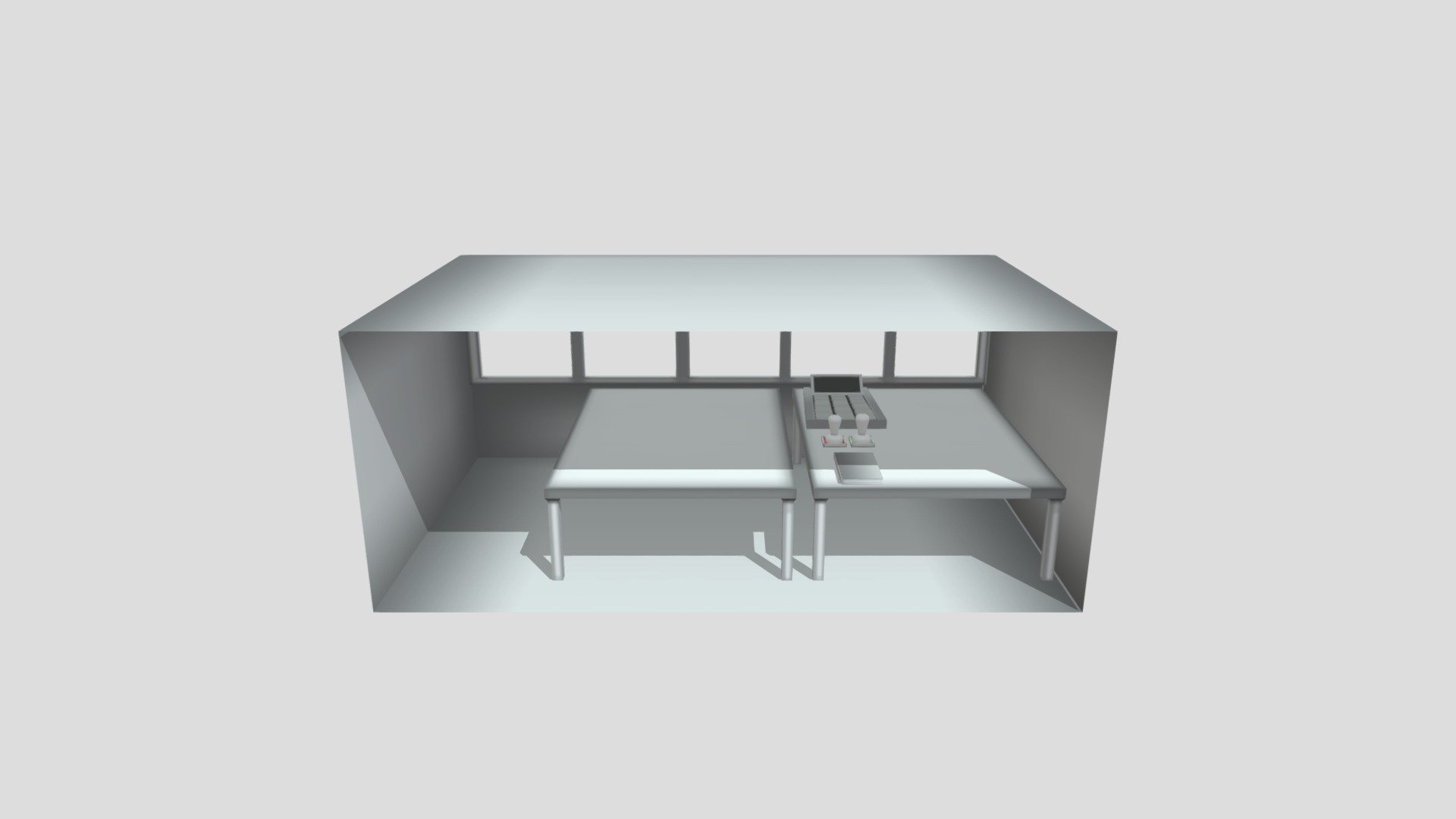 Model Scene 1