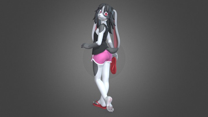 Protogens 3D models - Sketchfab