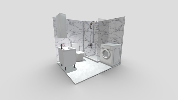 Georgiou Drosinou 8_ Sketchfab 3D Model