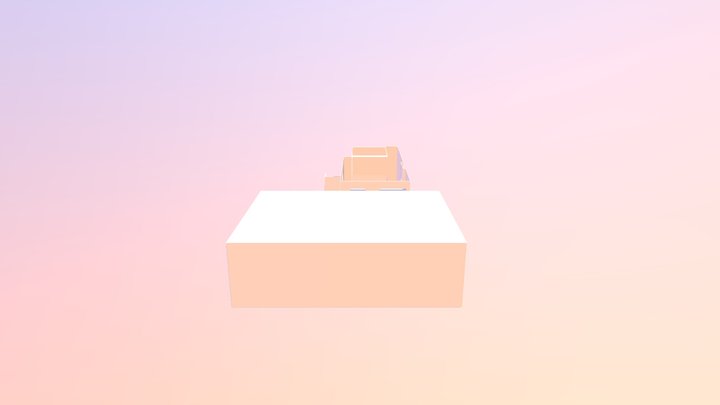 Apt 3D Model