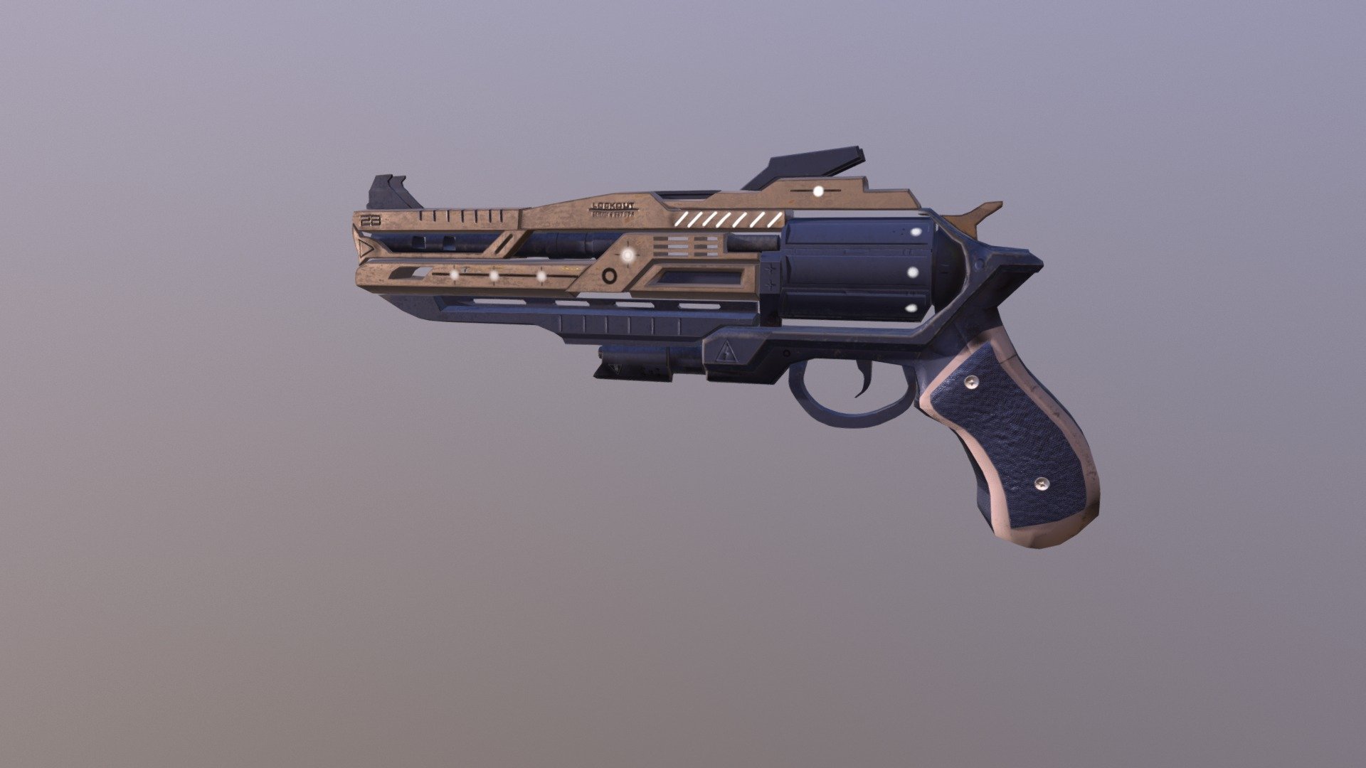 Plasma Rifle