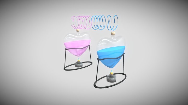 December 3: chemistry 3D Model
