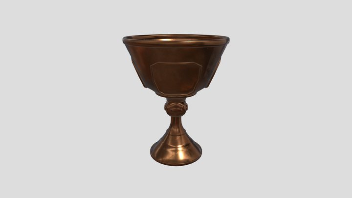 Chalice 3D Model