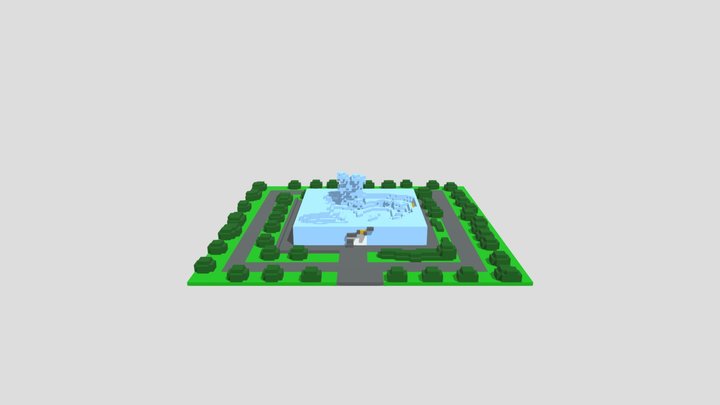 See-1 3D Model
