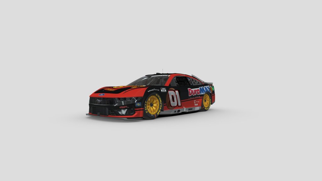 NASCAR Mustang Cup Series S