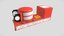 Loading 3D Model